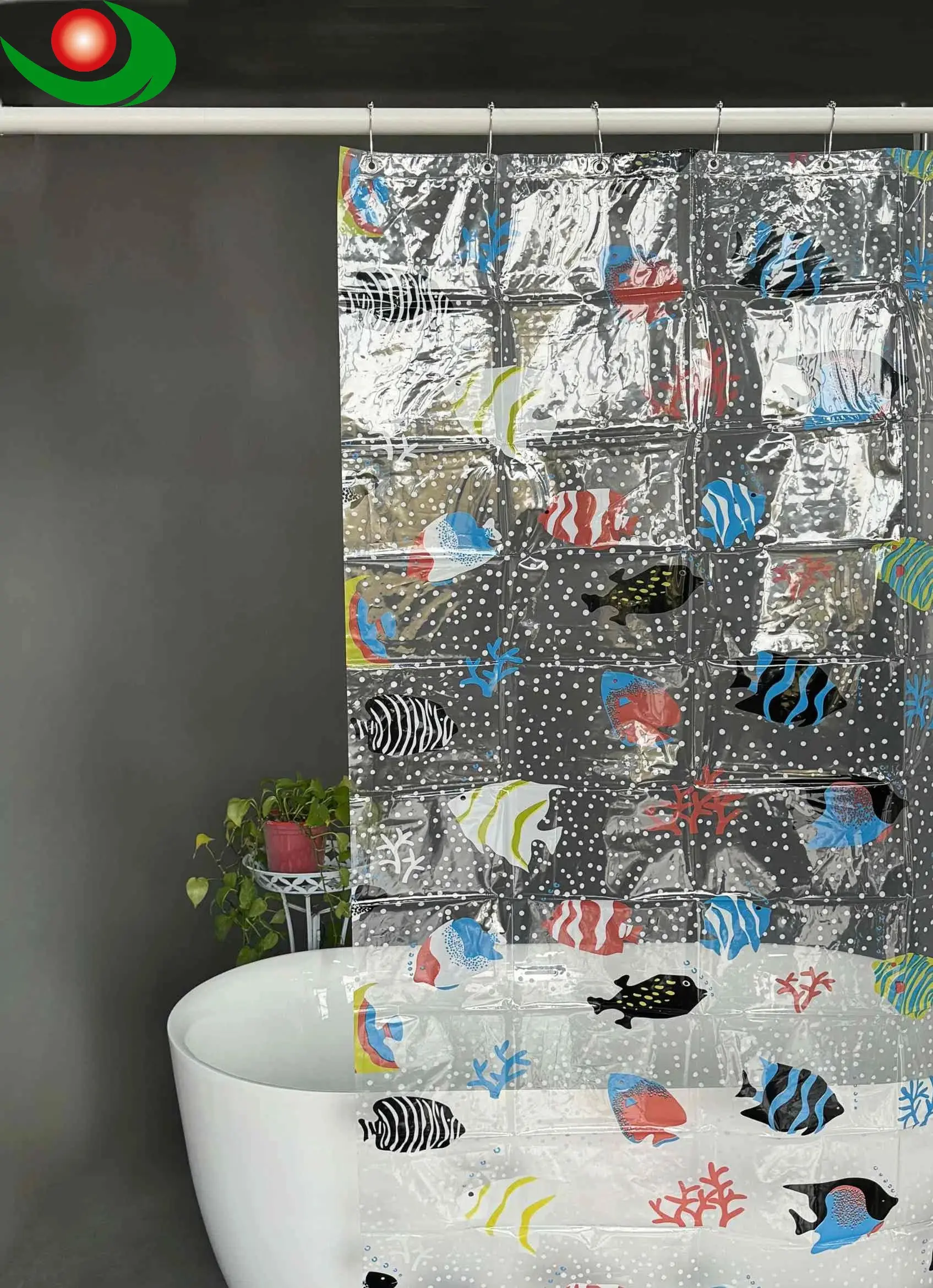 Have You Chosen the Right Shower Curtain for Your Home?